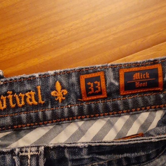 Rock Revival Jeans - Picture 2 of 6